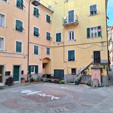 Apartamento A Ca Mia Di Marianna La Spezia Exterior foto
