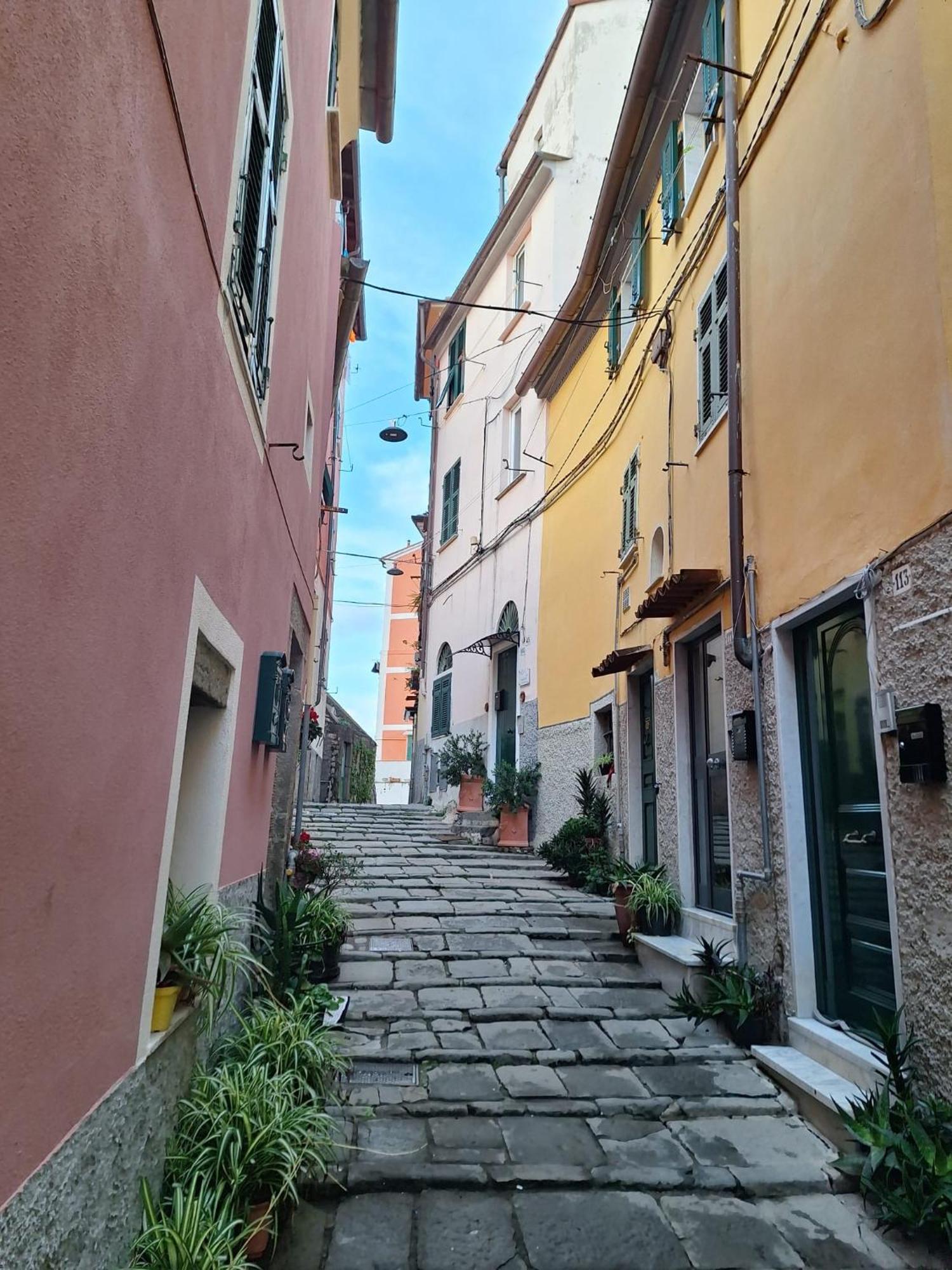 Apartamento A Ca Mia Di Marianna La Spezia Exterior foto