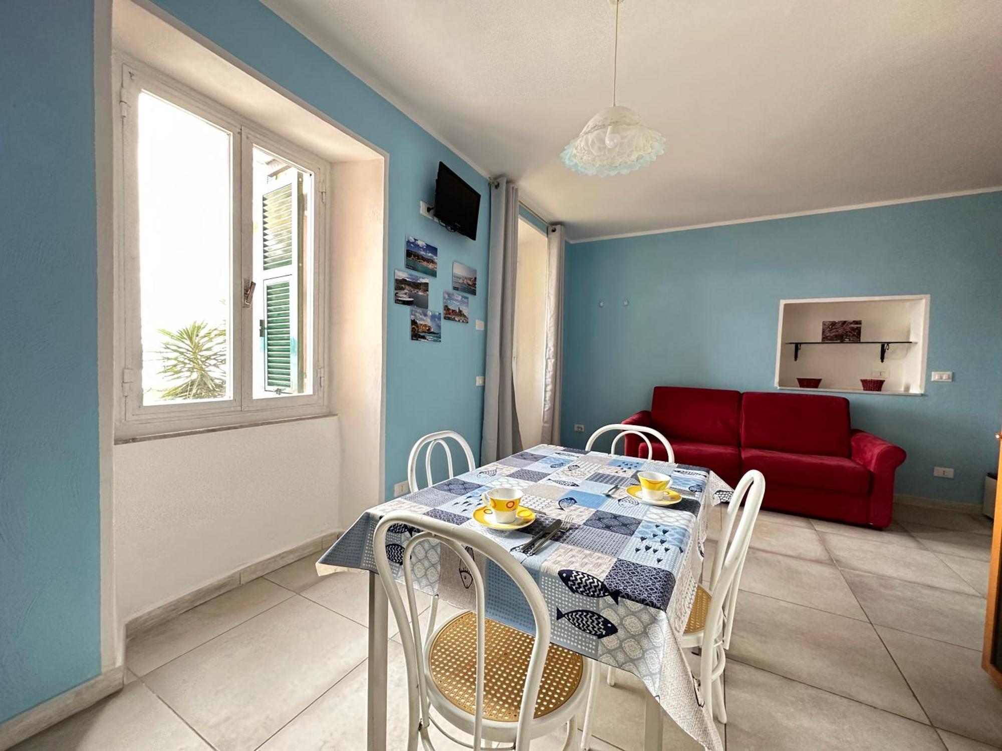 Apartamento A Ca Mia Di Marianna La Spezia Exterior foto