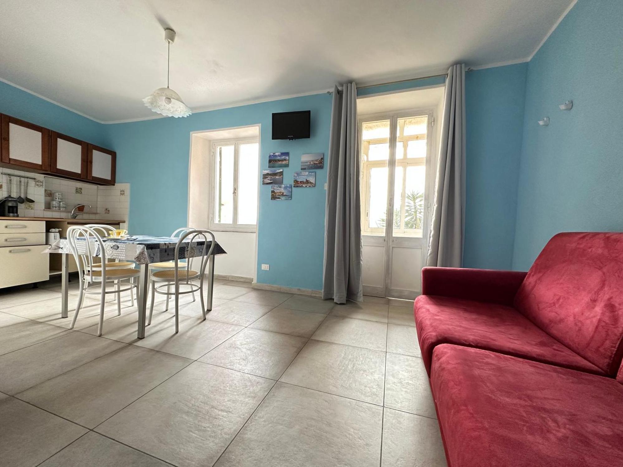 Apartamento A Ca Mia Di Marianna La Spezia Exterior foto