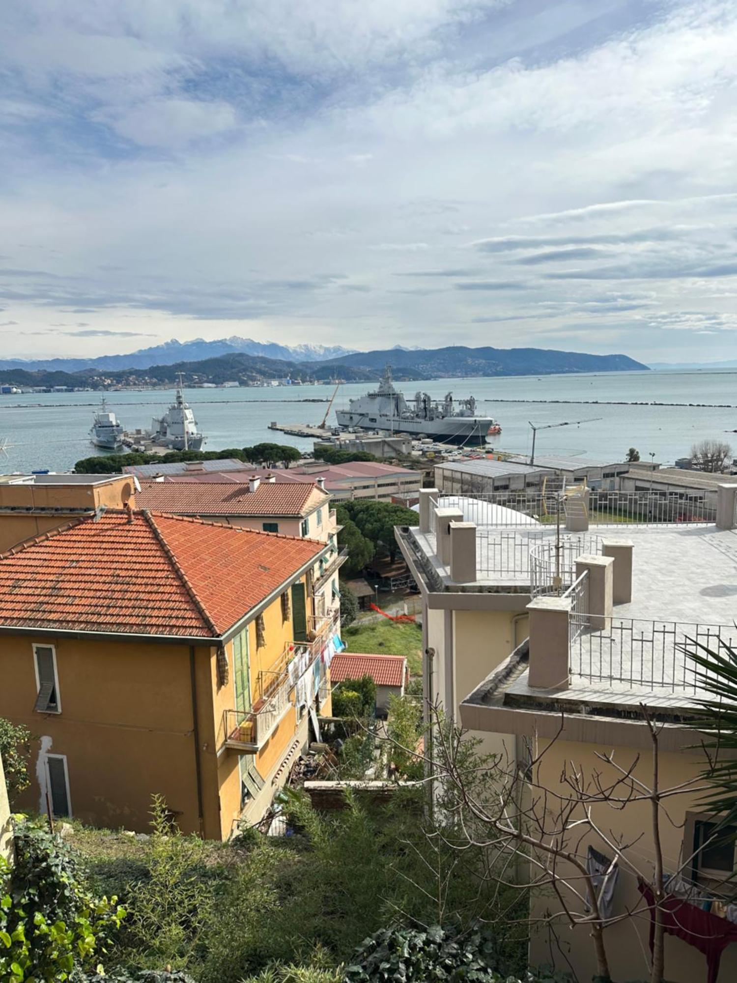 Apartamento A Ca Mia Di Marianna La Spezia Exterior foto