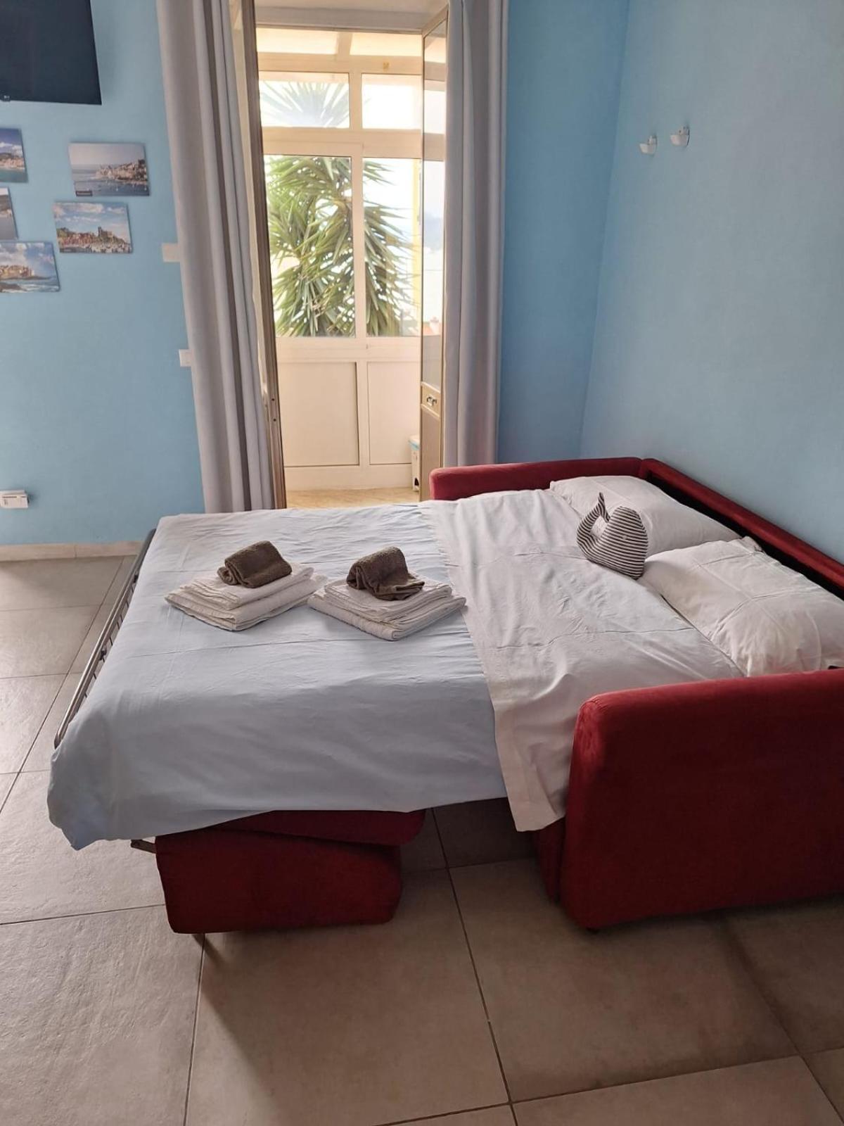 Apartamento A Ca Mia Di Marianna La Spezia Exterior foto